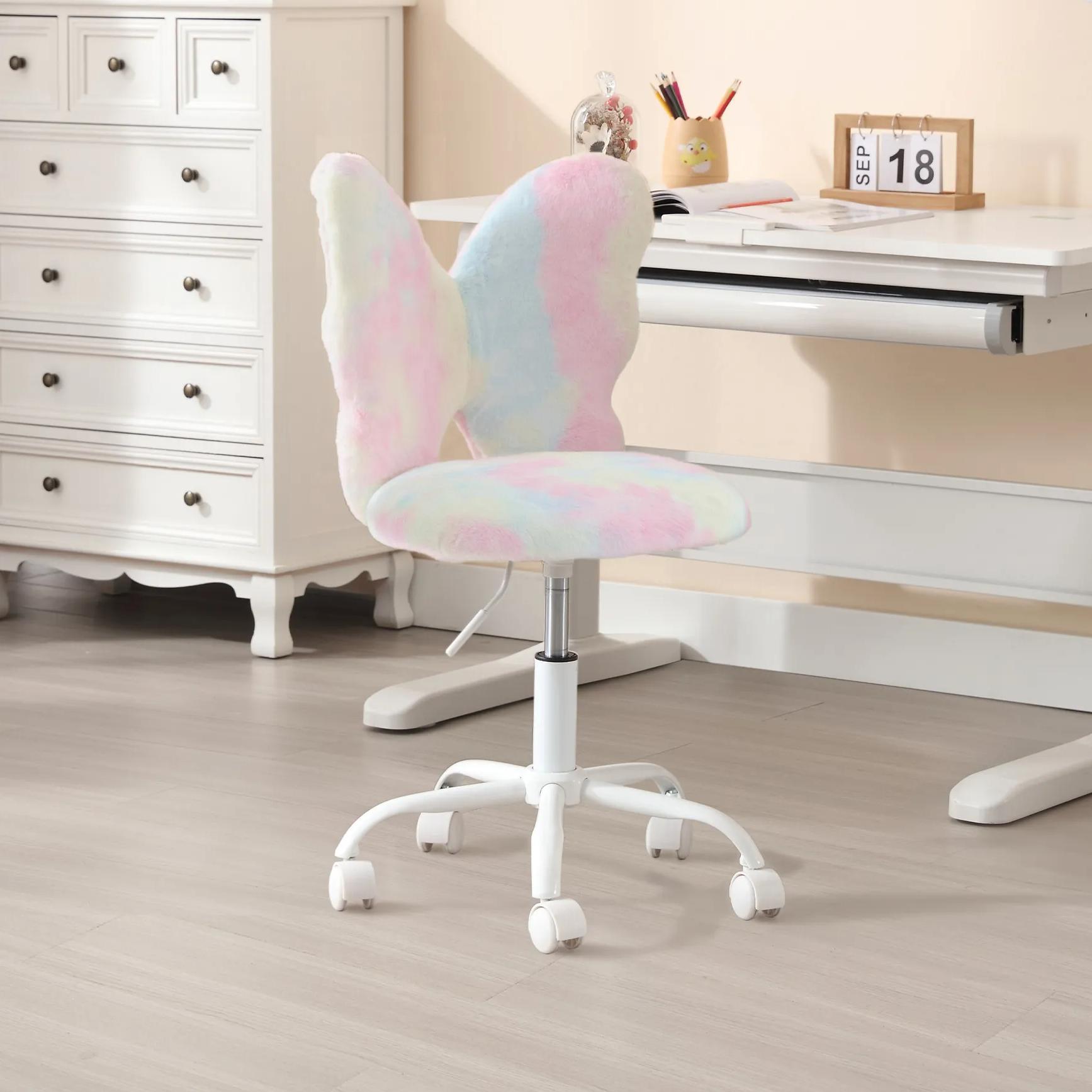 Butterfly Kids Desk Chair