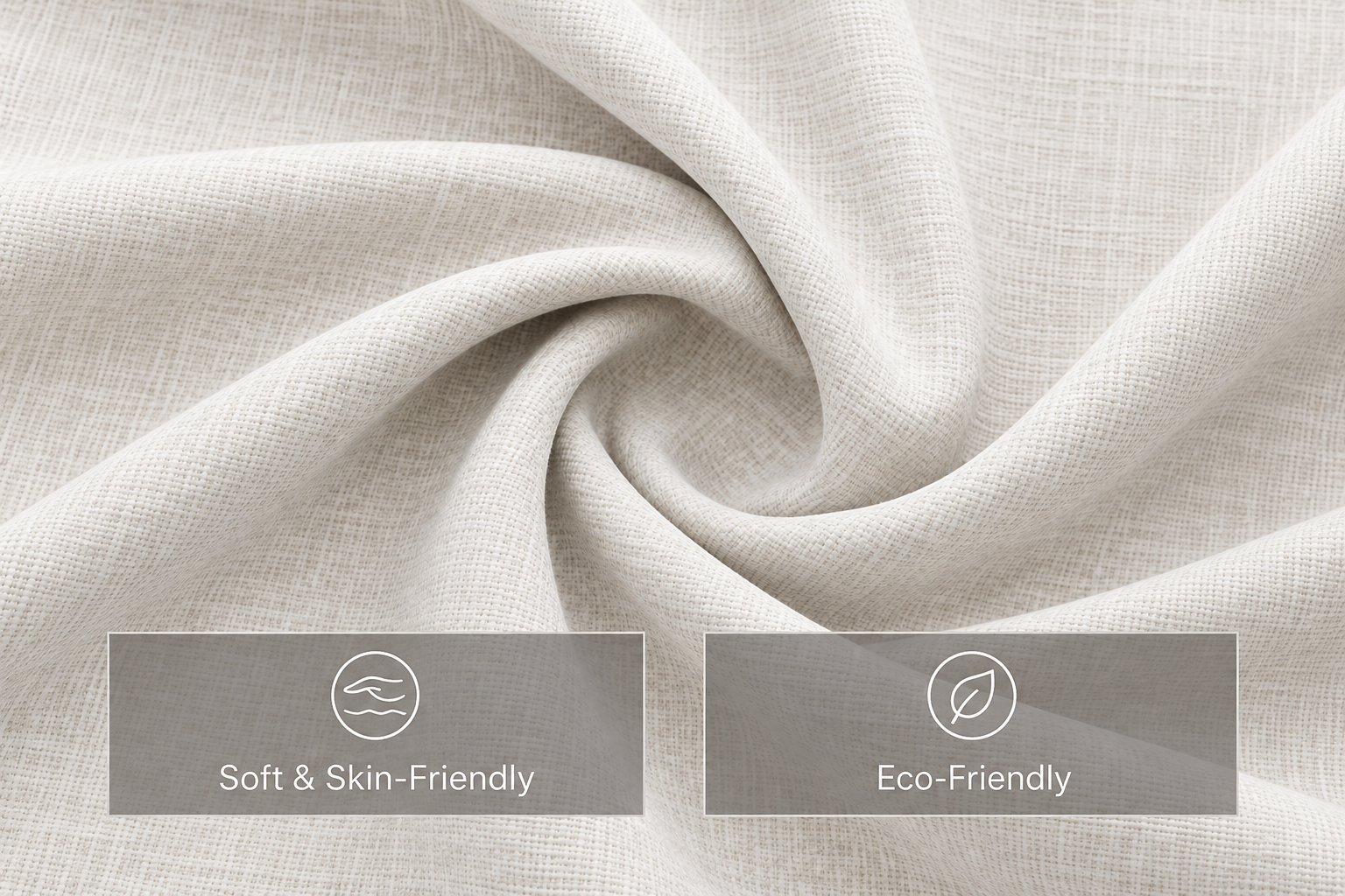 Supportive sofa cushioning detail