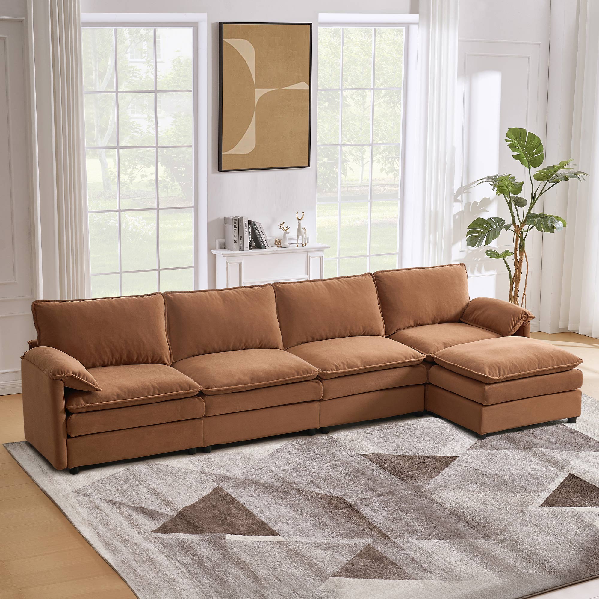 Livia Modular Sofa
