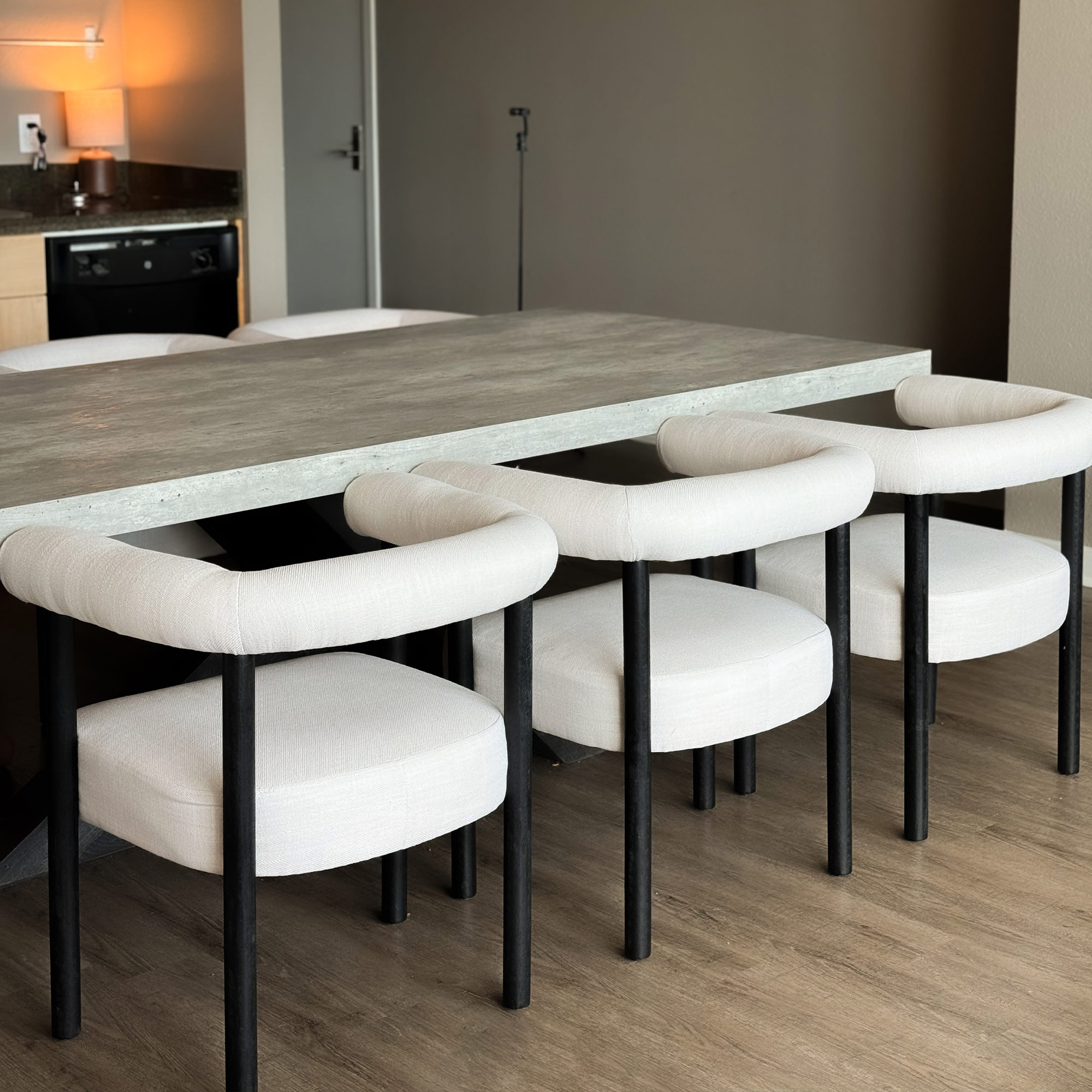 Kairo Dining Chairs (Set of 2)