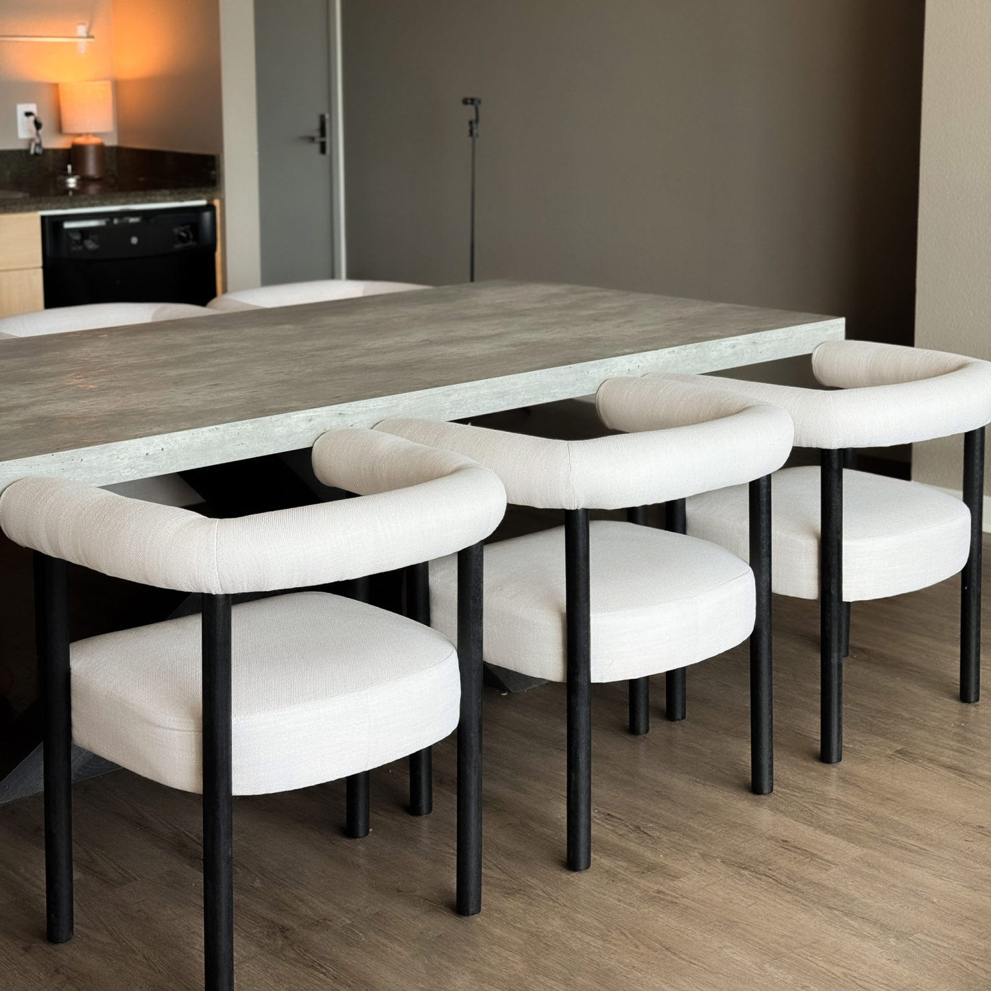 Kairo Dining Chairs (Set of 2)