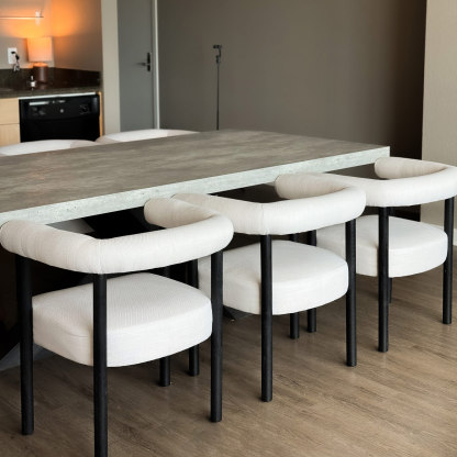 Kairo Dining Chairs (Set of 2)