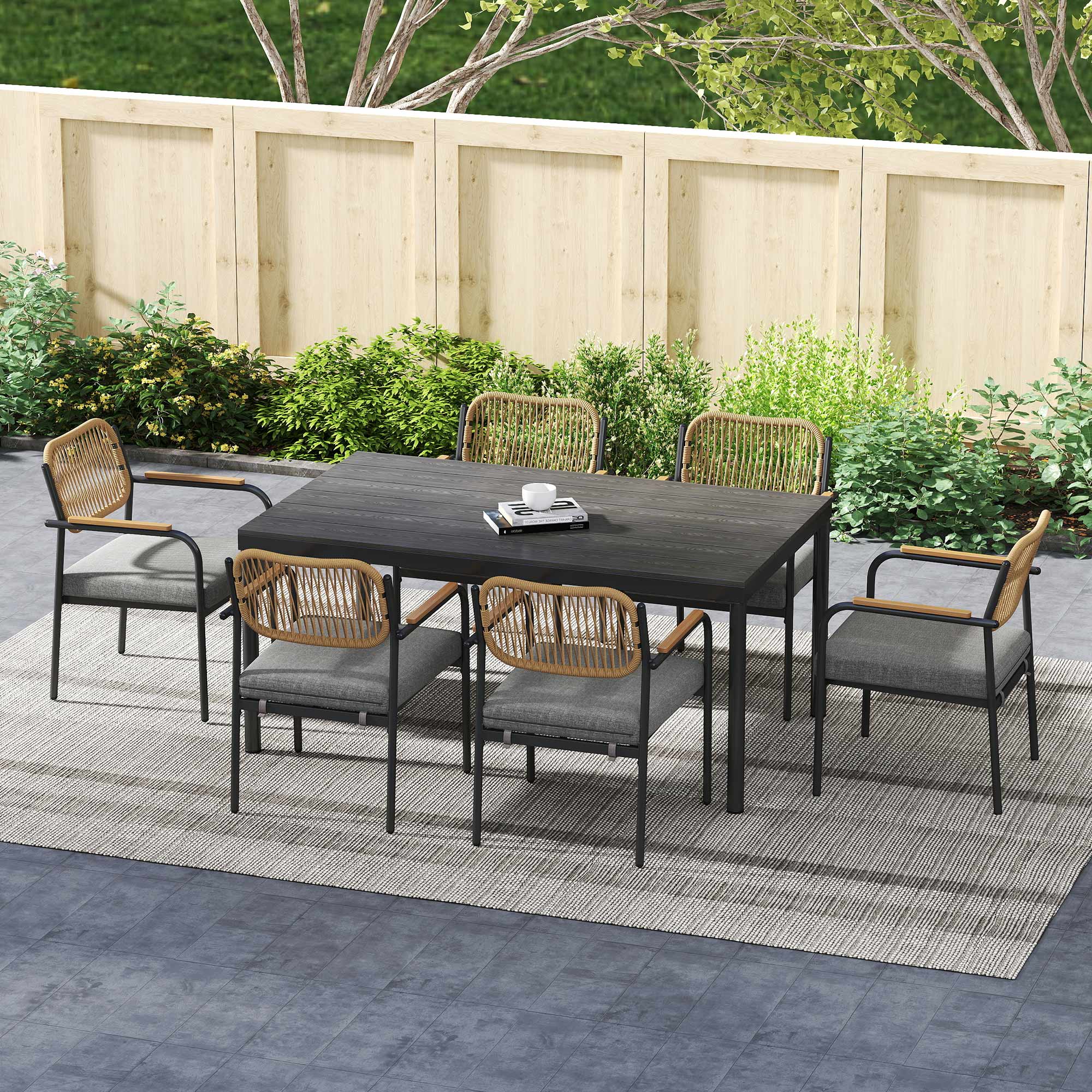 Stella Outdoor Dining Set