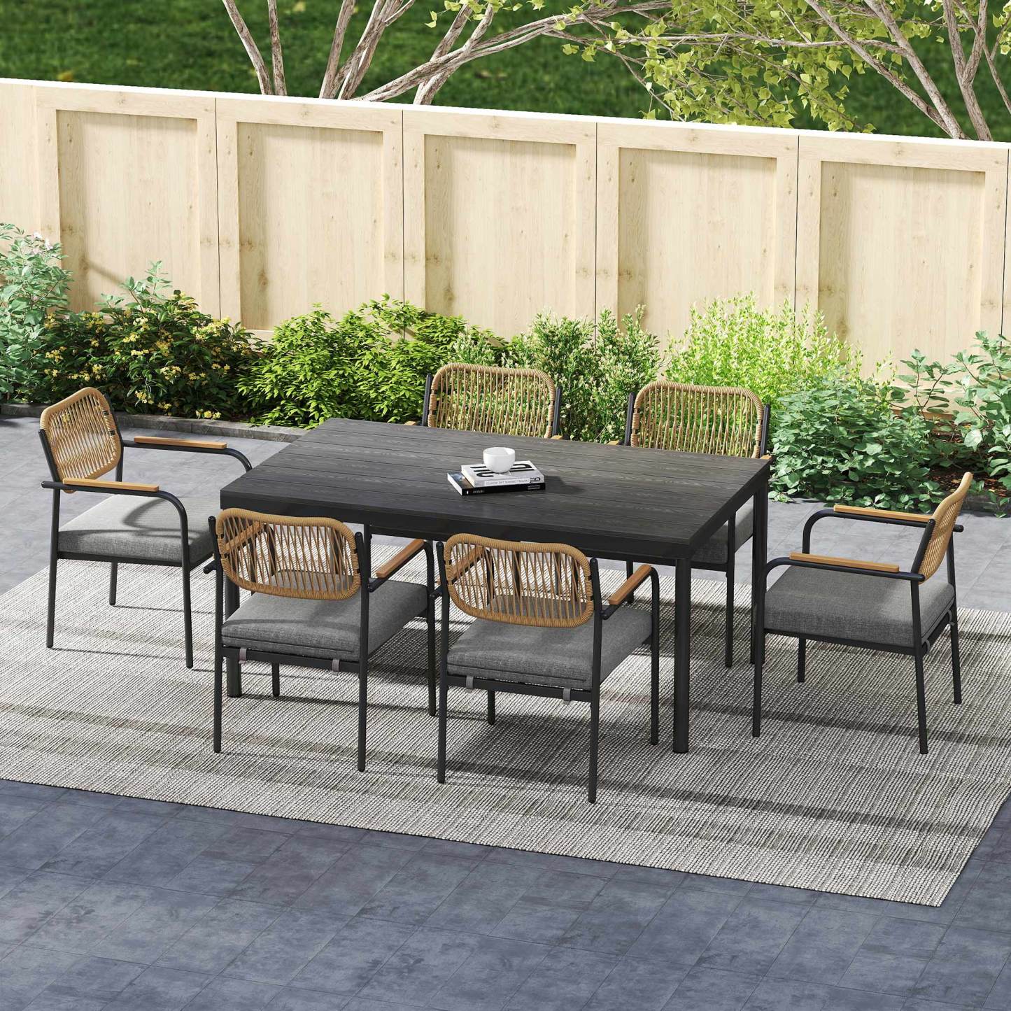 Stella Outdoor Dining Set