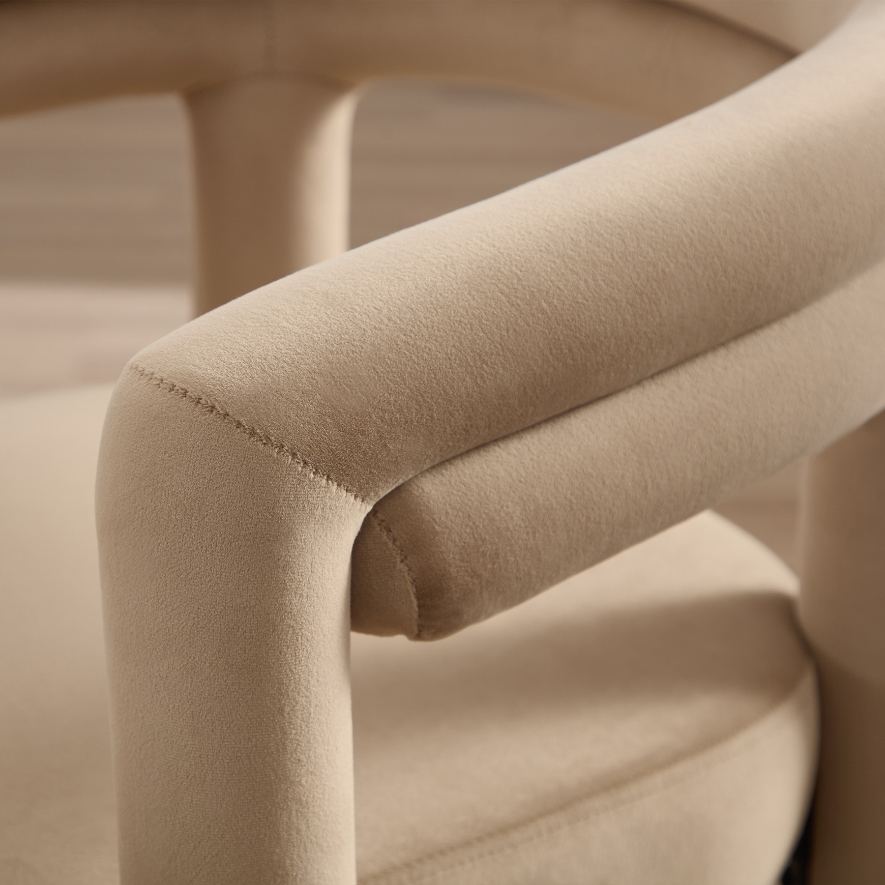 Lara Barrel Dining Chair