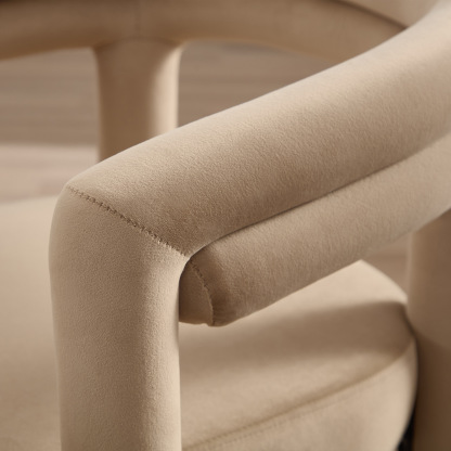 Lara Barrel Dining Chair