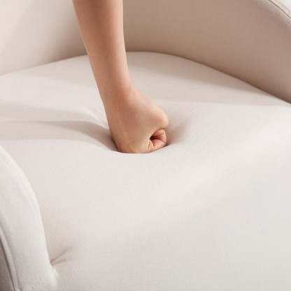 Troy Rolling Dining Chair