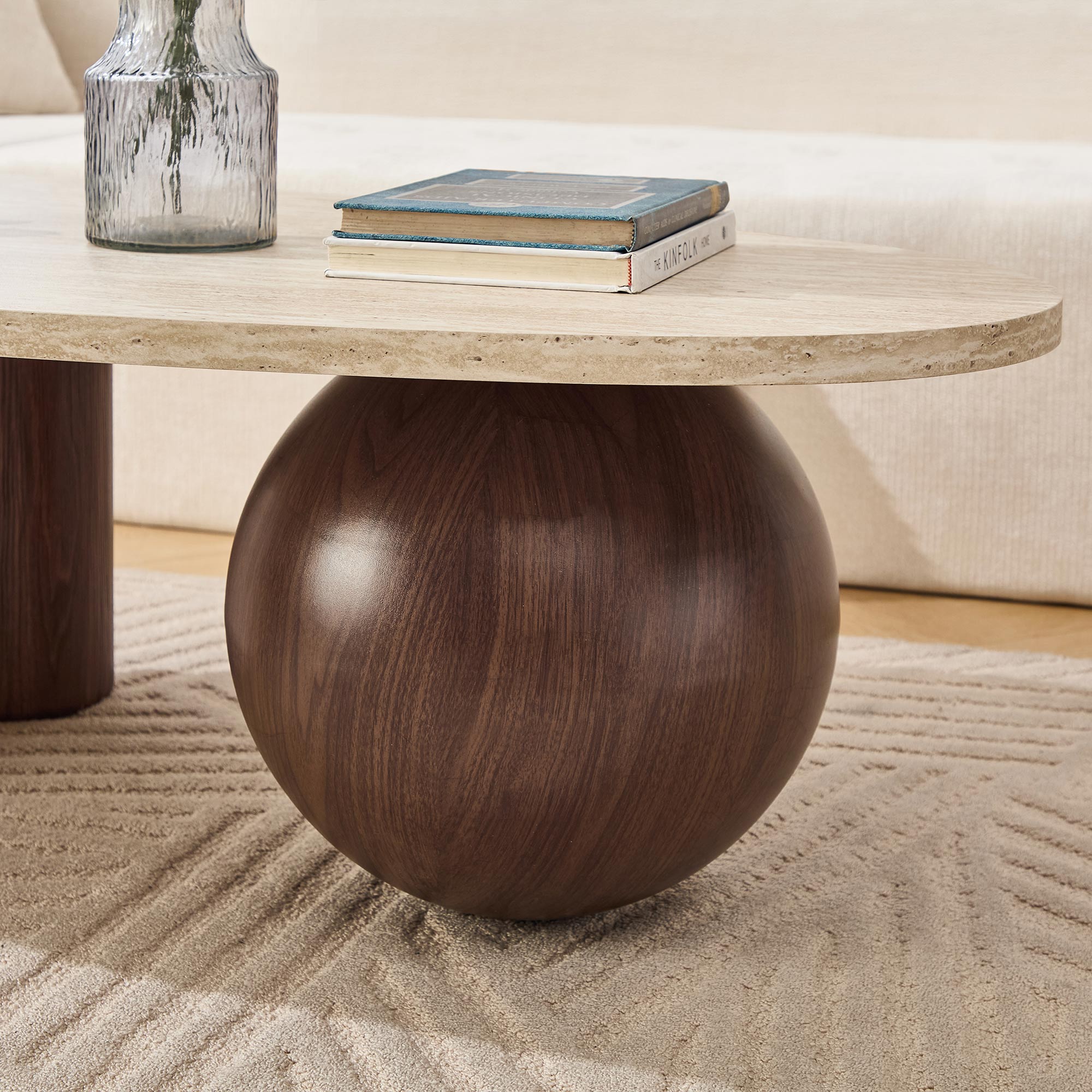 Eden Modern Coffee Table