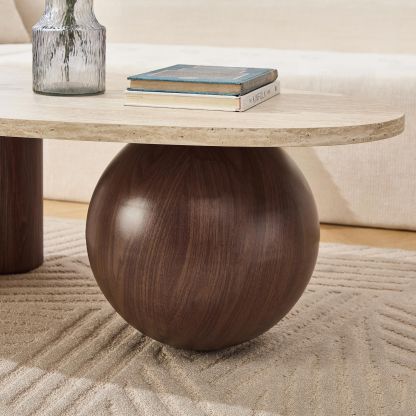 Eden Modern Coffee Table
