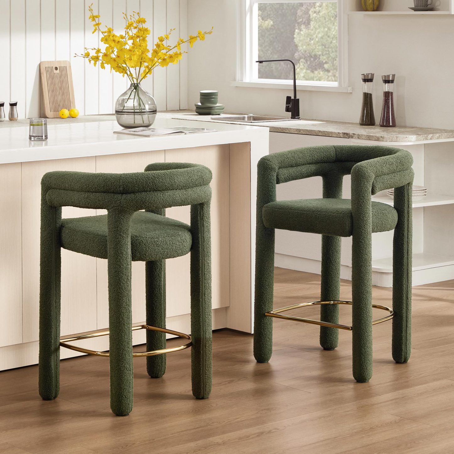 Dove Counter Stool