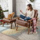 Charles Lounge Armchair
