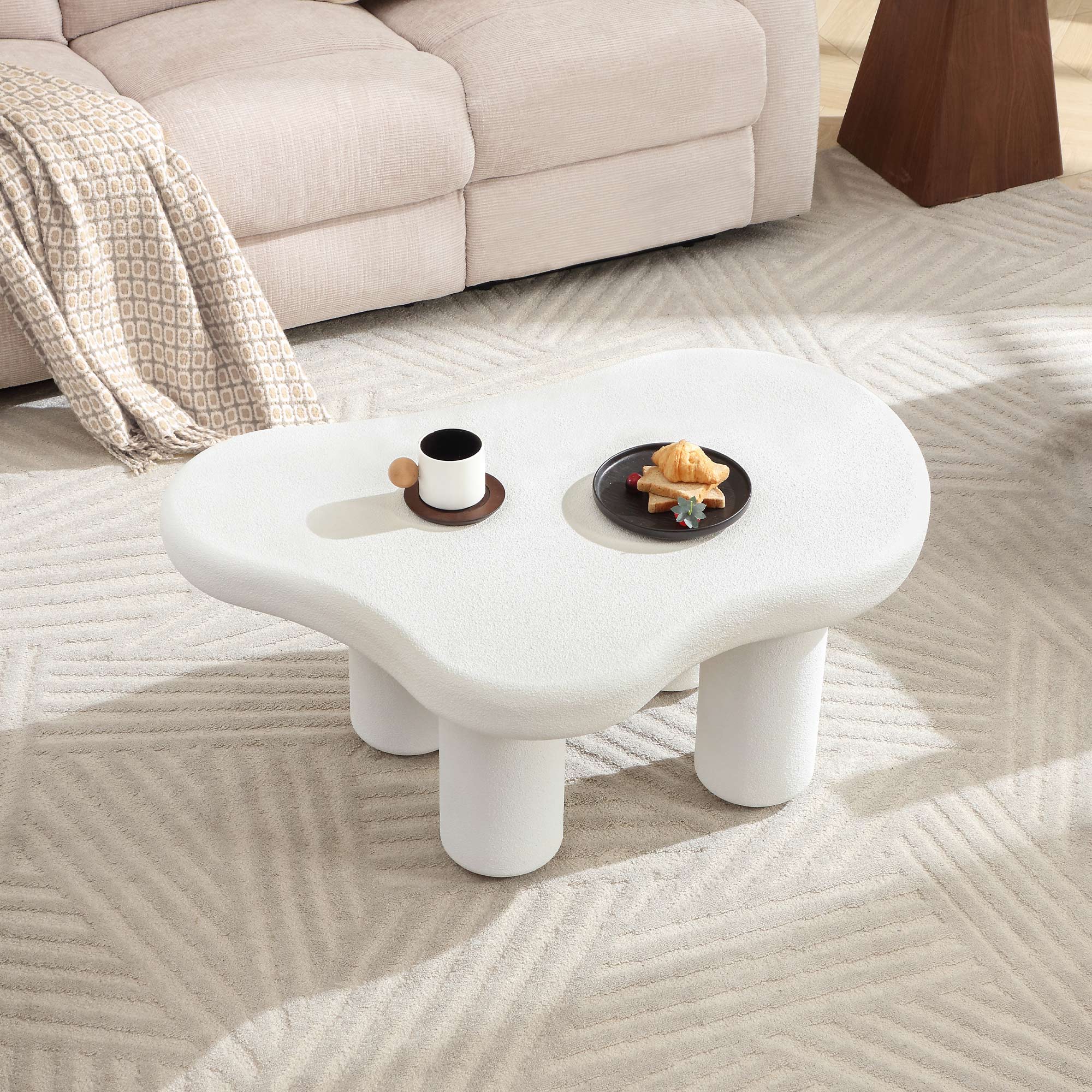 Olivia Cloud Coffee Table