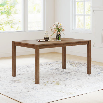 Lane 59'' Dining Table Set with Salem Chairs