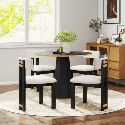 Asher Dining Table Set