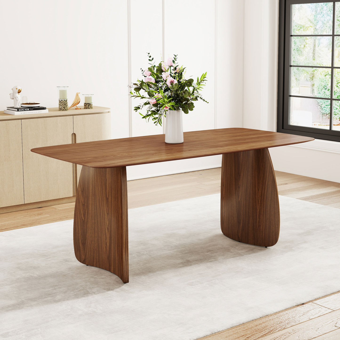 Nico 70'' Dining Table Set