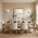 Codie Dining Chairs (Set of 2)