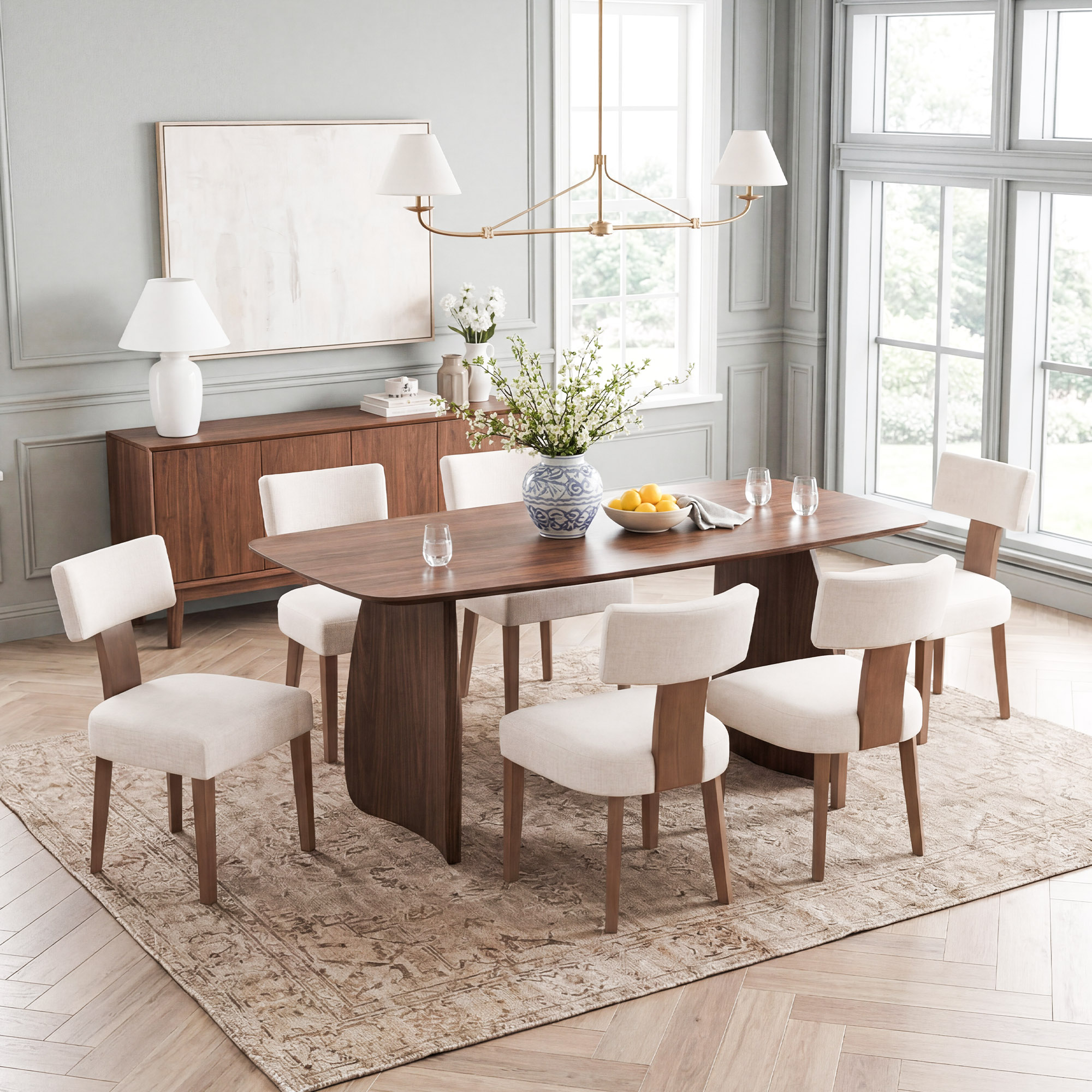 Nico Dining Table Set