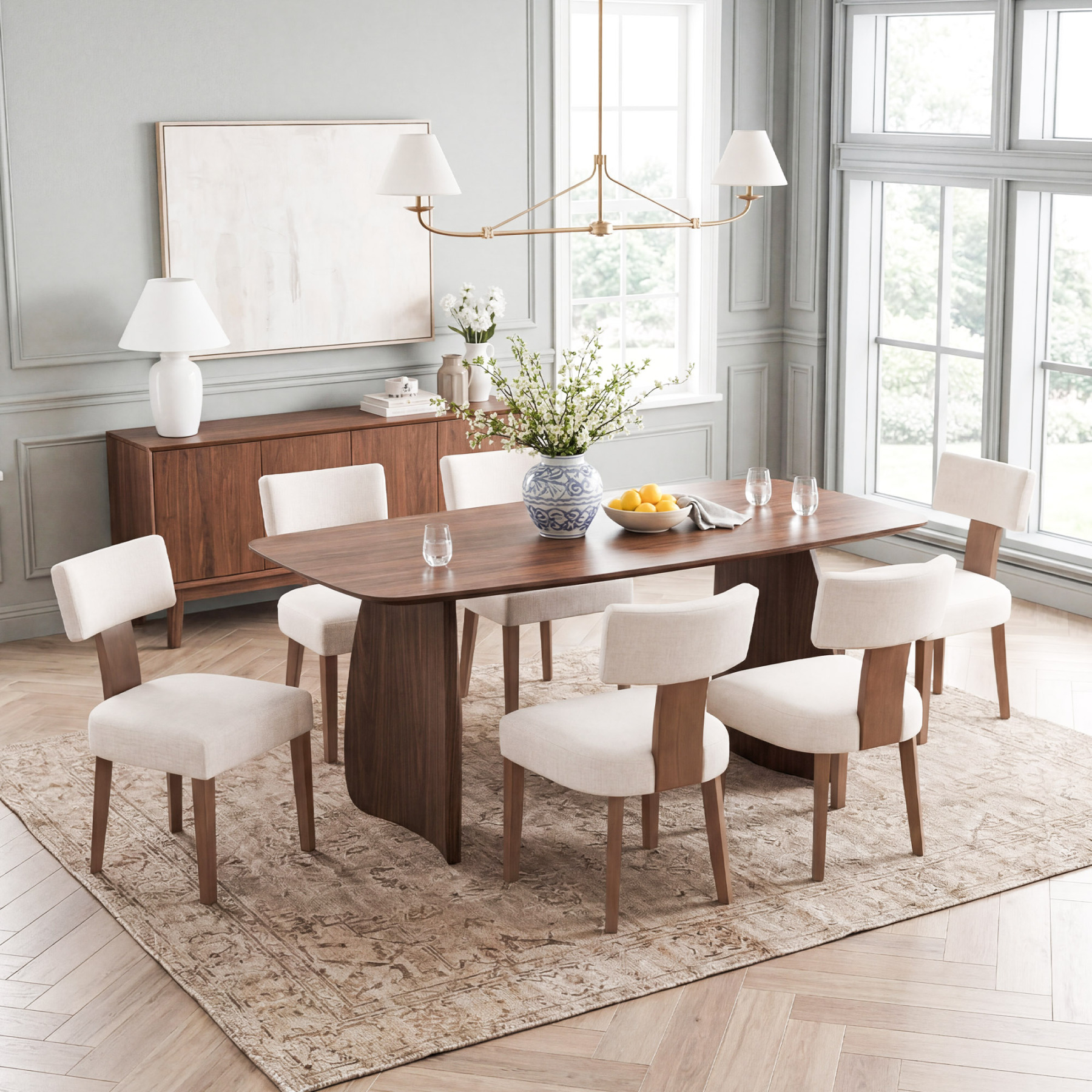 Nico Dining Table Set
