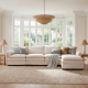 Livia Luxury Modular Sofa