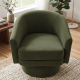 Gayle Swivel Accent Chair
