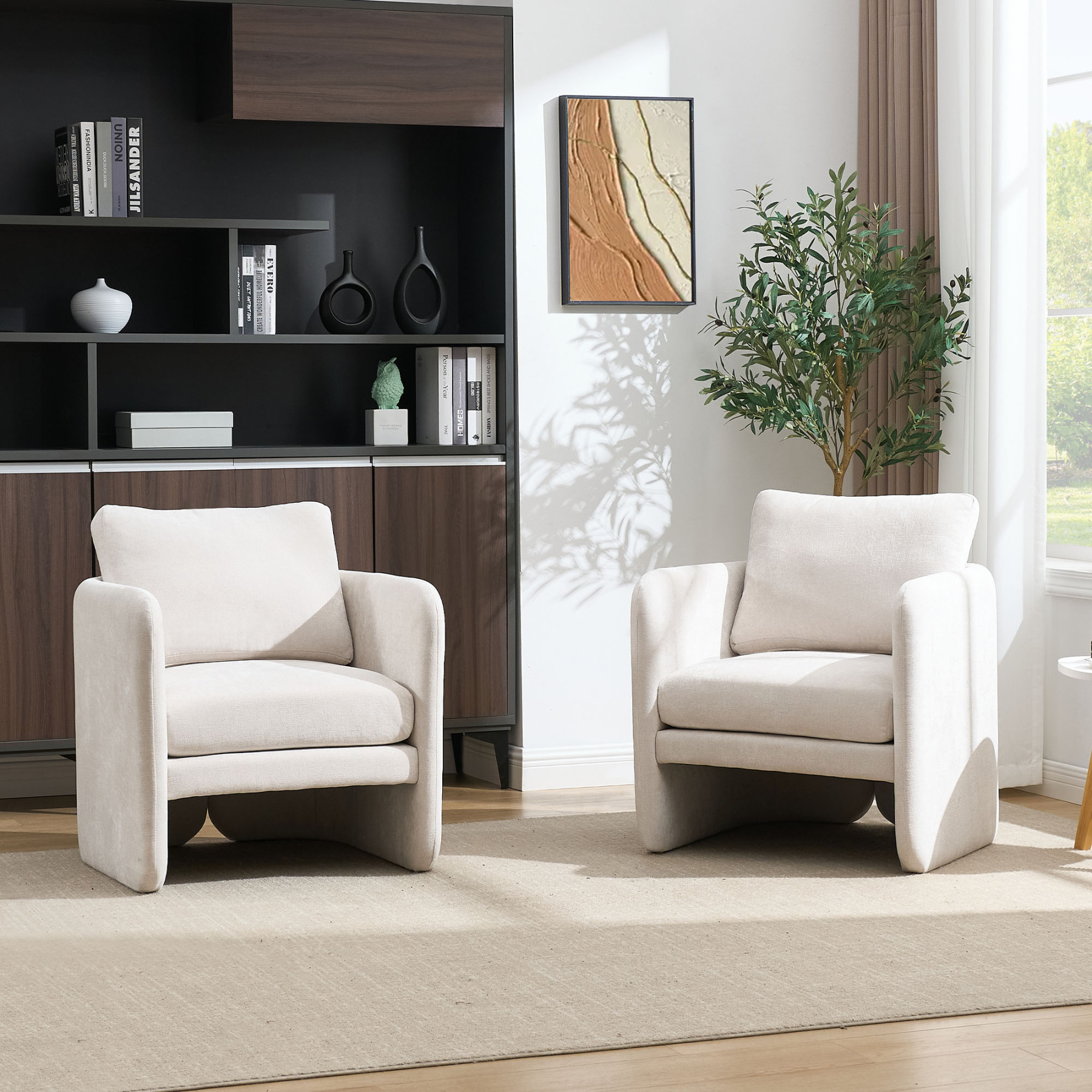 Whitley Accent Armchair
