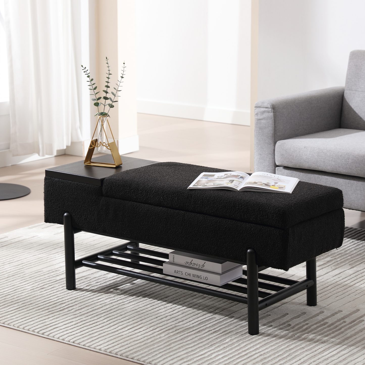 Multifunctional Bench