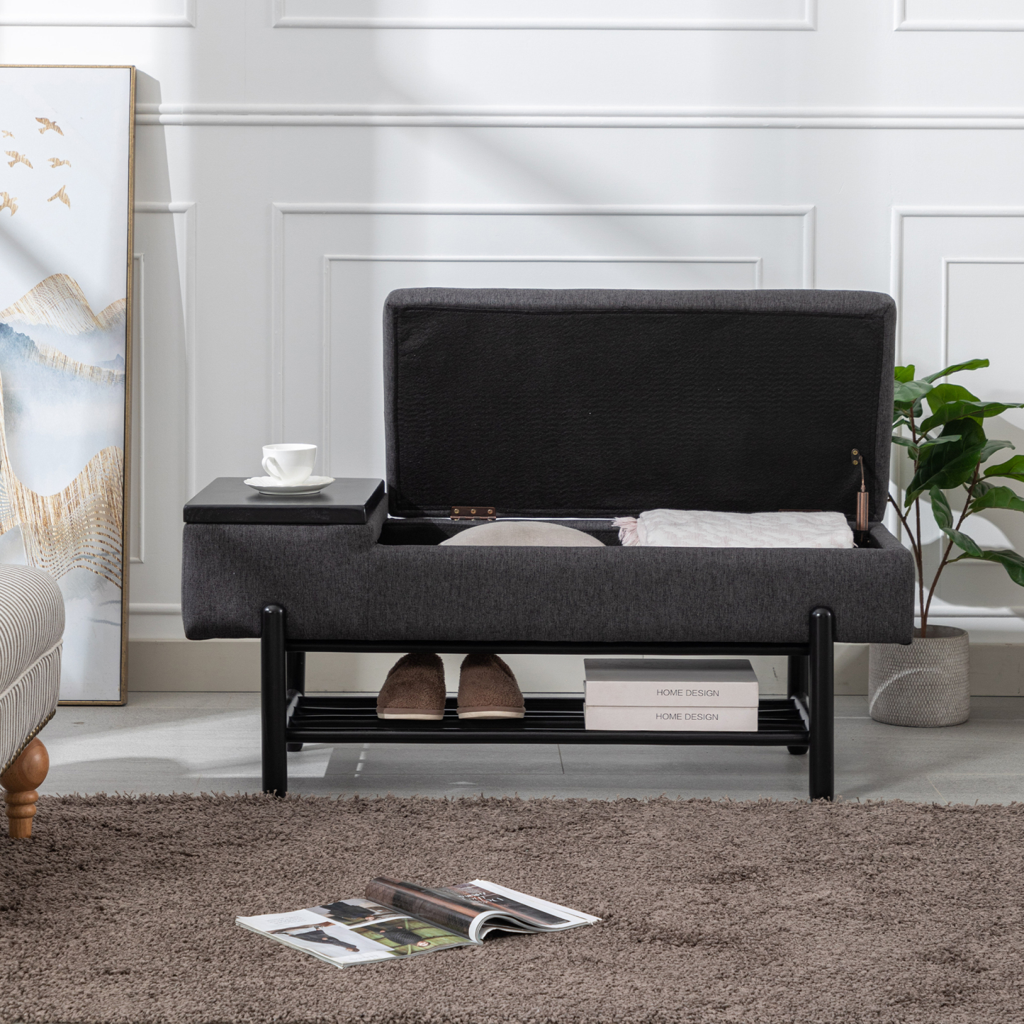 Multifunctional Bench