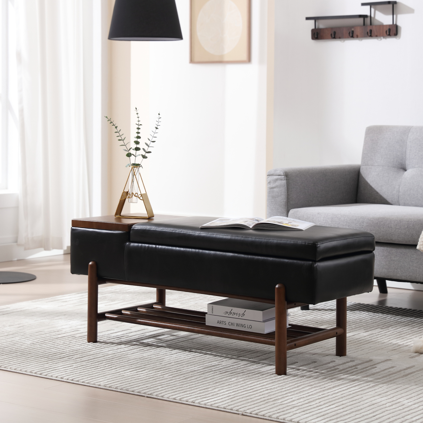 Multifunctional Bench