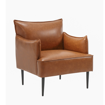 Brody Leather Armchair