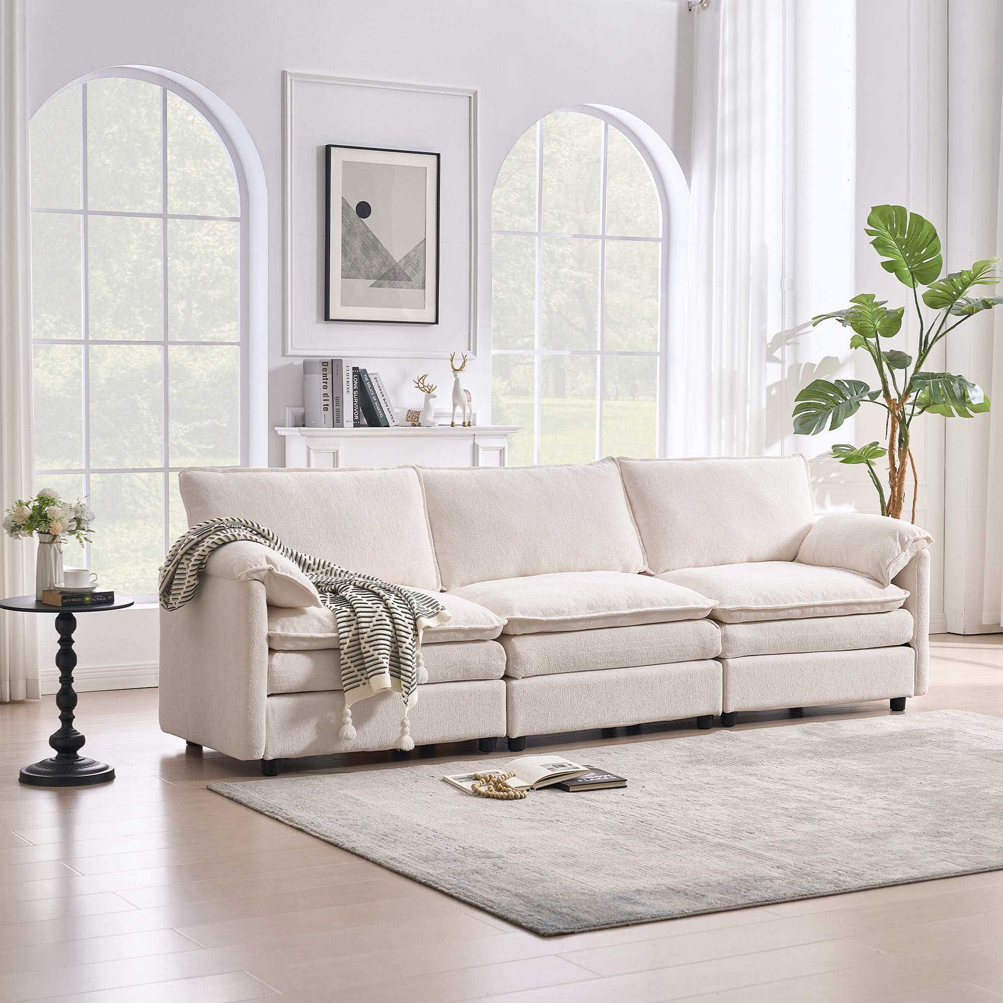 Livia Modular Sofa