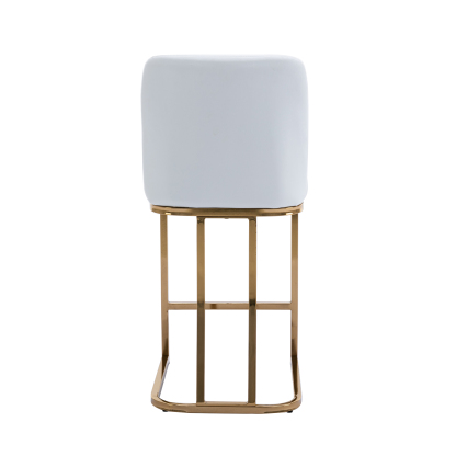 Square Counter & Bar Stools (Set of 2)