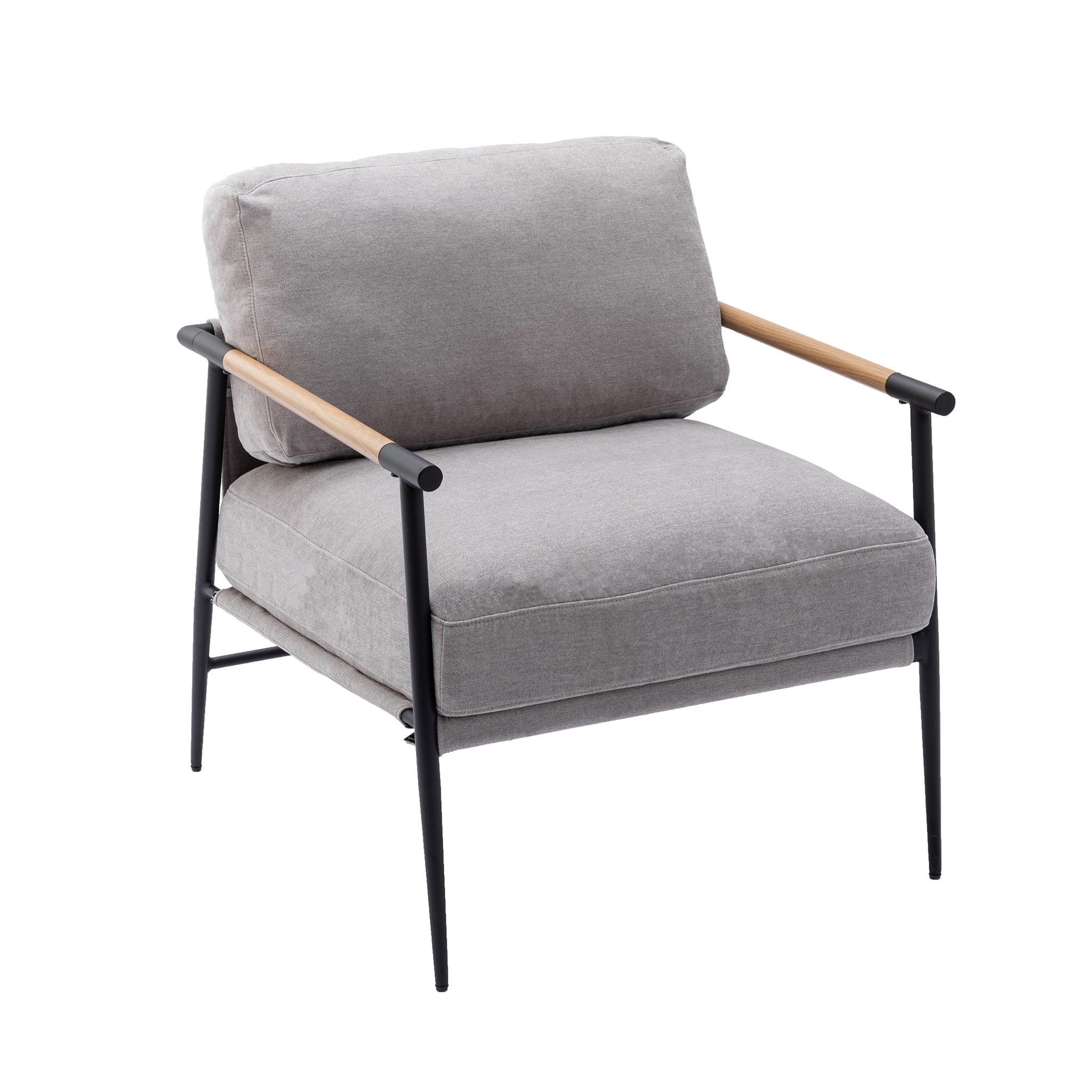 Alvin Accent Armcahir