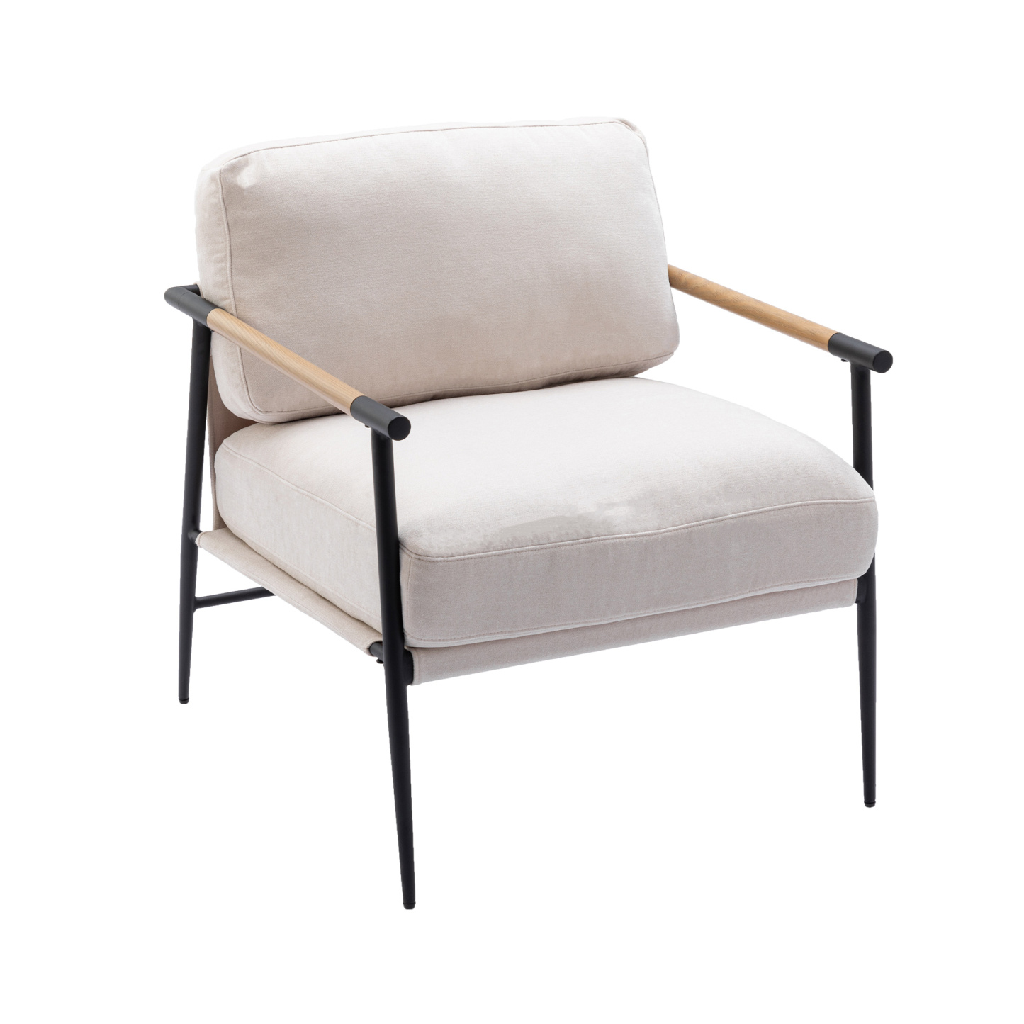 Alvin Accent Armcahir