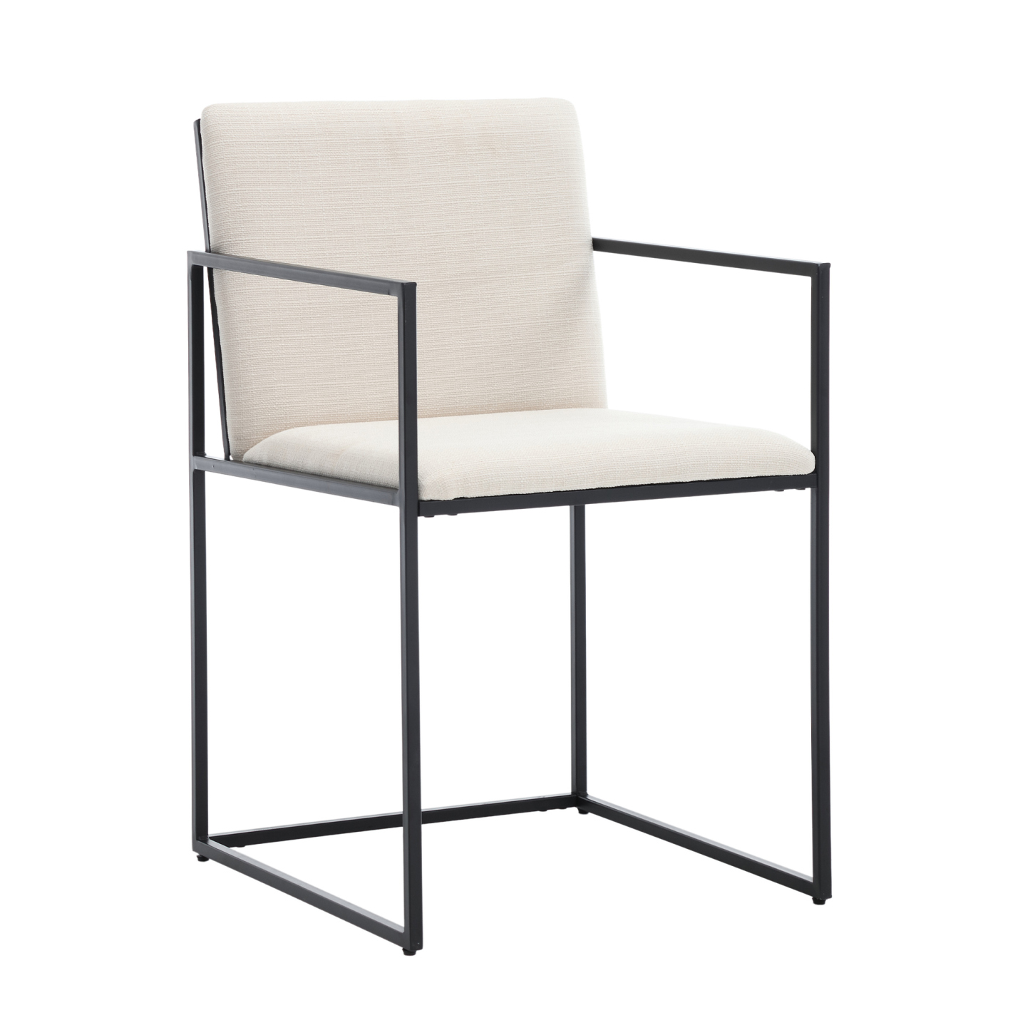 Fabio Arm Dining Chair (Set of 2)