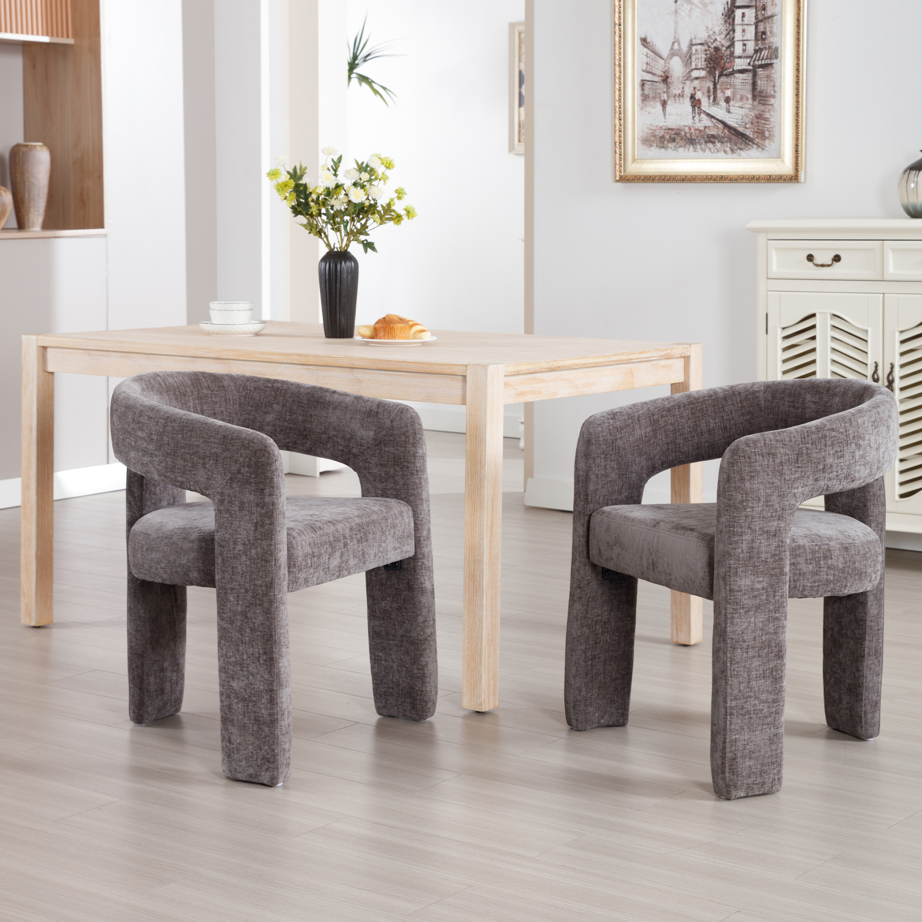 Dove Dining Chair