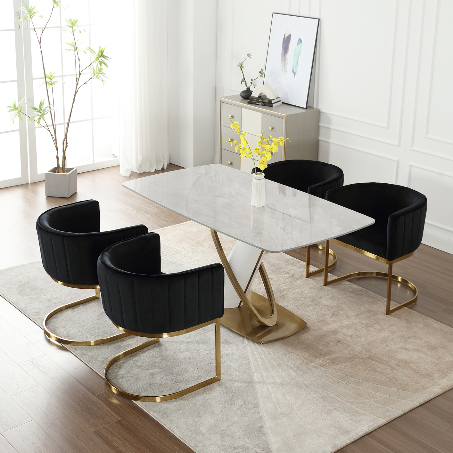 Windell Dining Chairs (Set of 2)