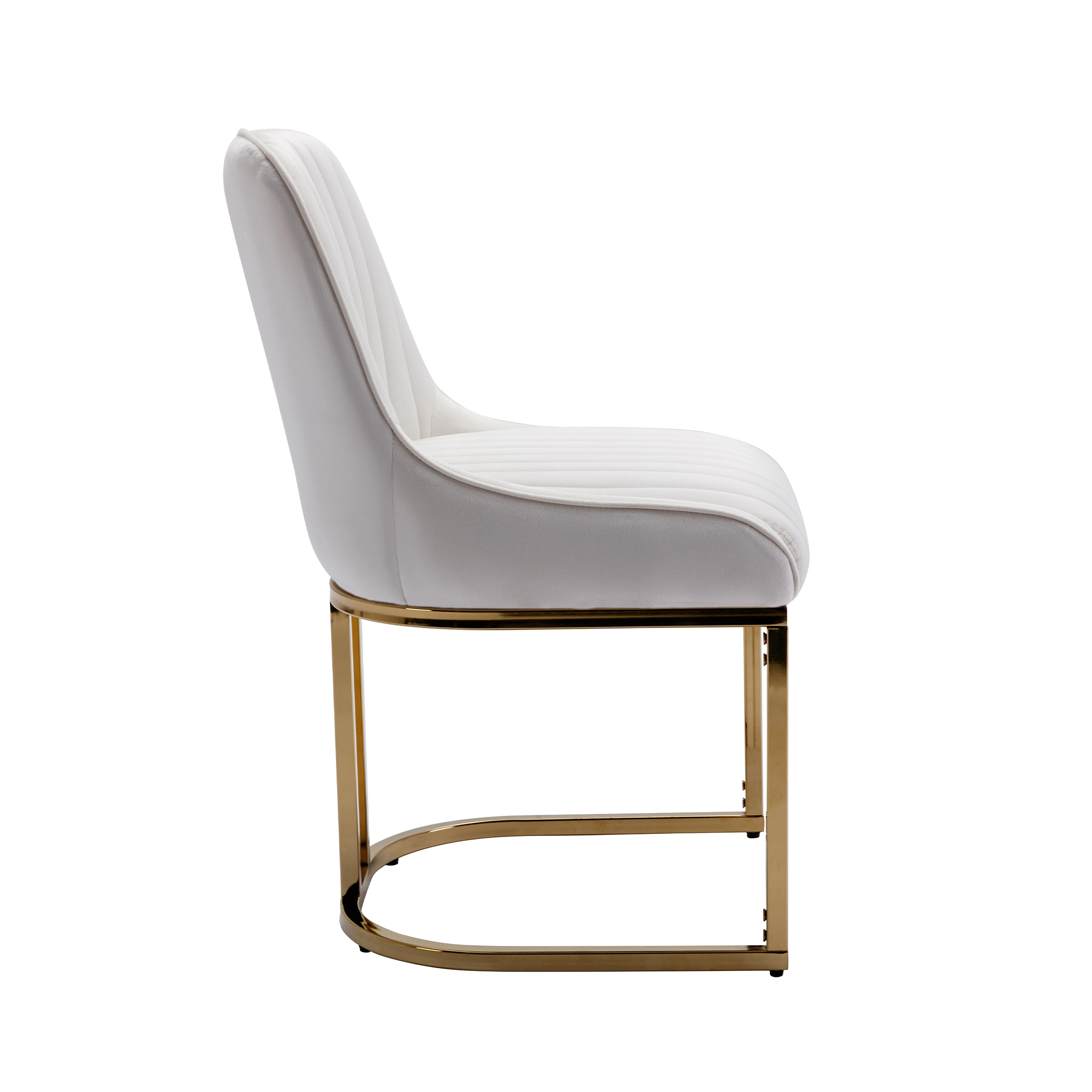 Spencer Velvet Dining Chairs (Set of 2)