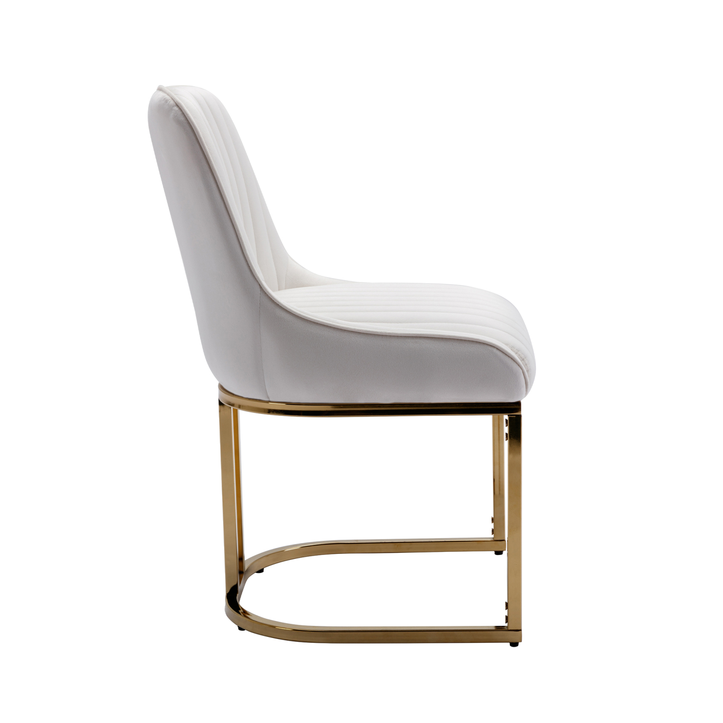 Spencer Velvet Dining Chairs (Set of 2)