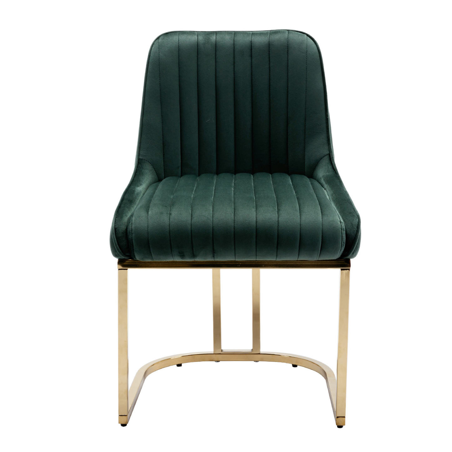 Spencer Velvet Dining Chairs (Set of 2)