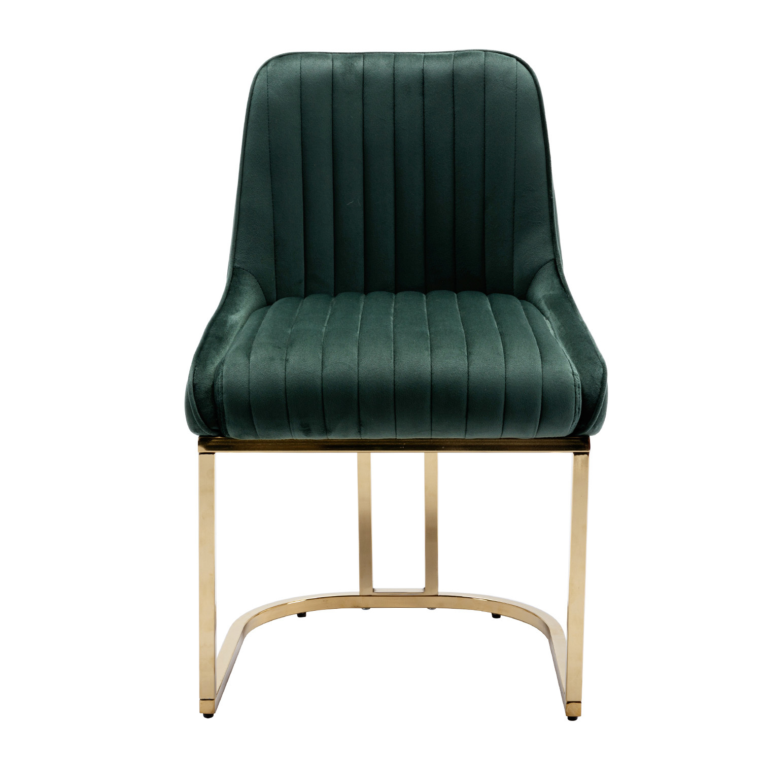 Spencer Velvet Dining Chairs (Set of 2)