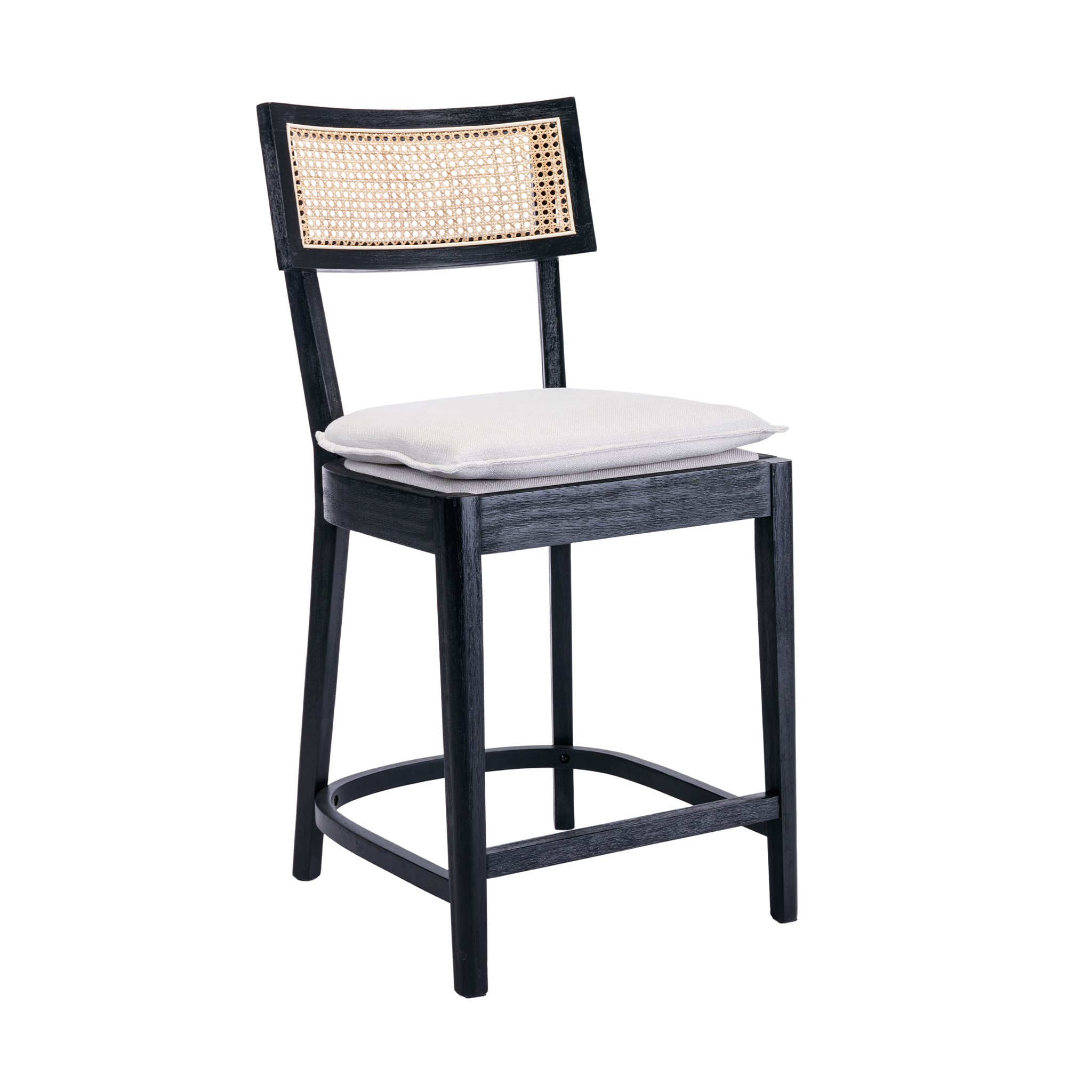 Walter Cane Counter & Bar Stools (Set of 2)