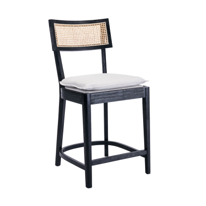 Walter Cane Counter & Bar Stools (Set of 2)