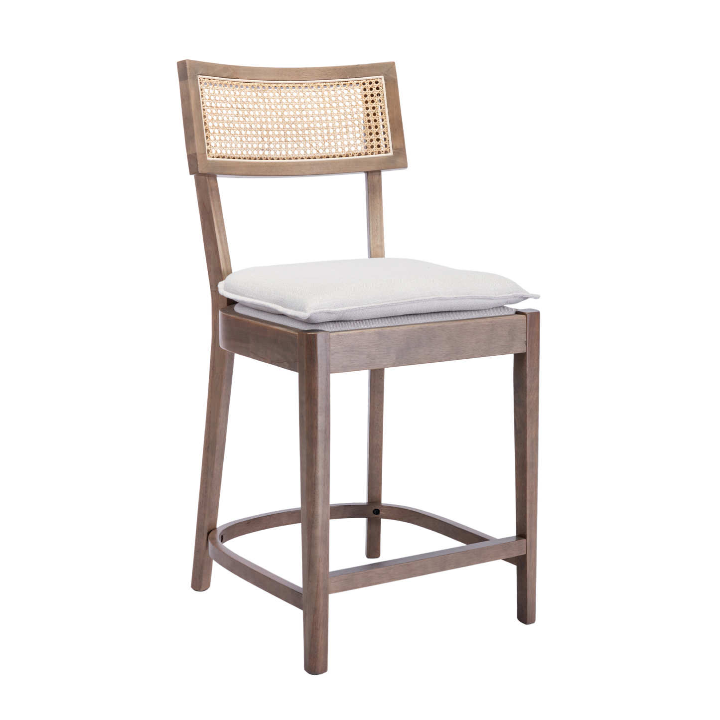 Walter Cane Counter & Bar Stools (Set of 2)