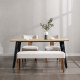 Payson Dining Bench