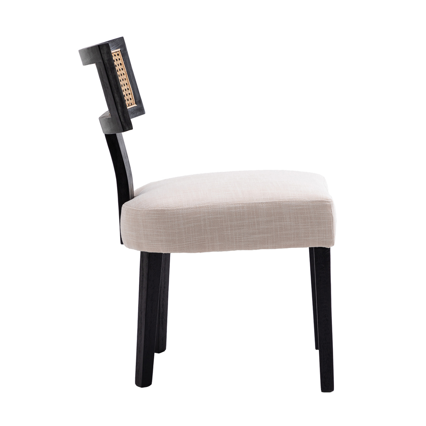 Payson Cane Dining Chairs (Set of 2)