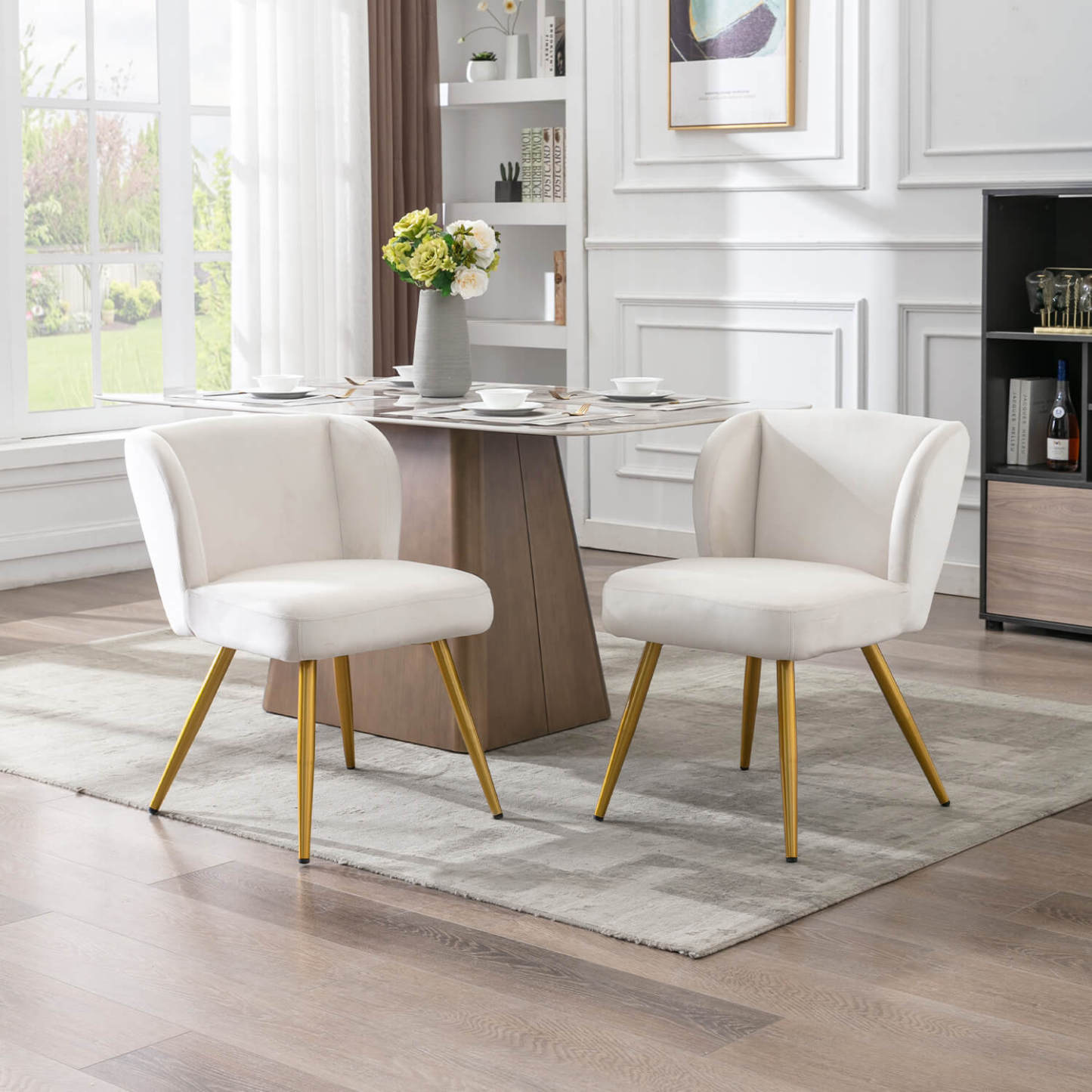 Ember Dining Chairs (Set of 2)