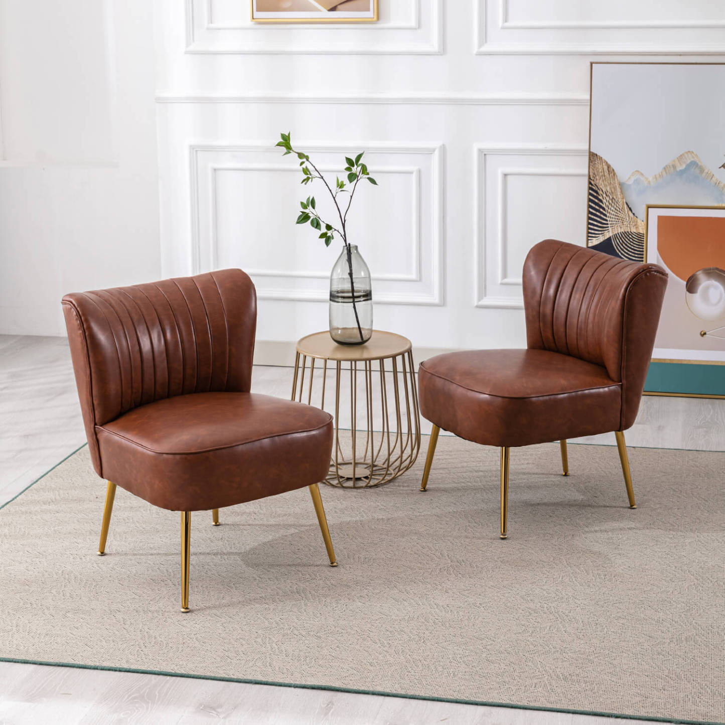 Marlowe Accent Chair (Set of 2)