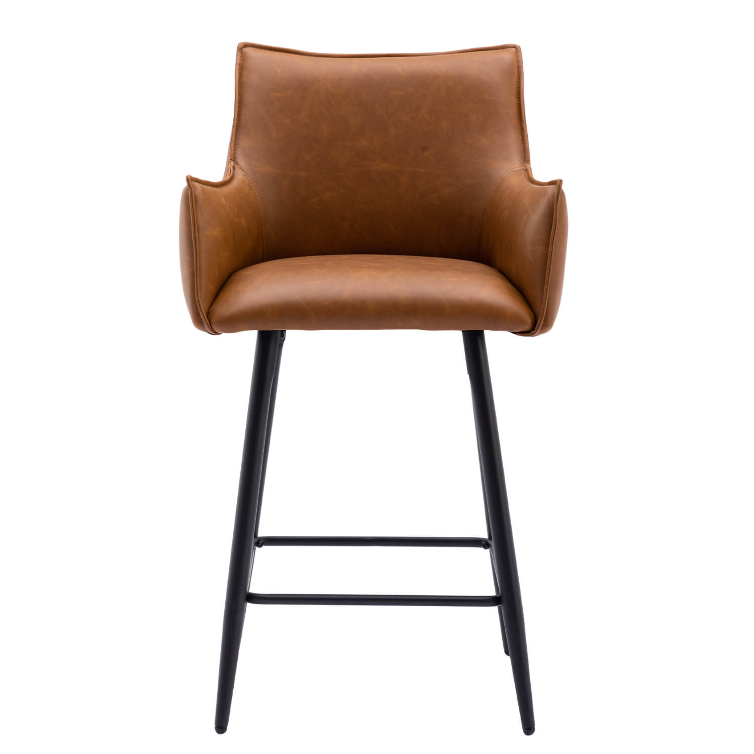 Dowel Bar Stools (Set of 2)