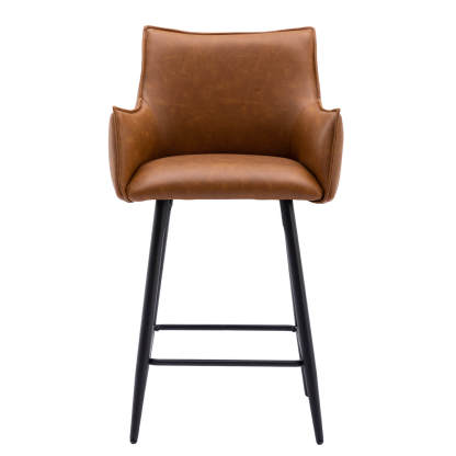 Dowel Bar Stools (Set of 2)