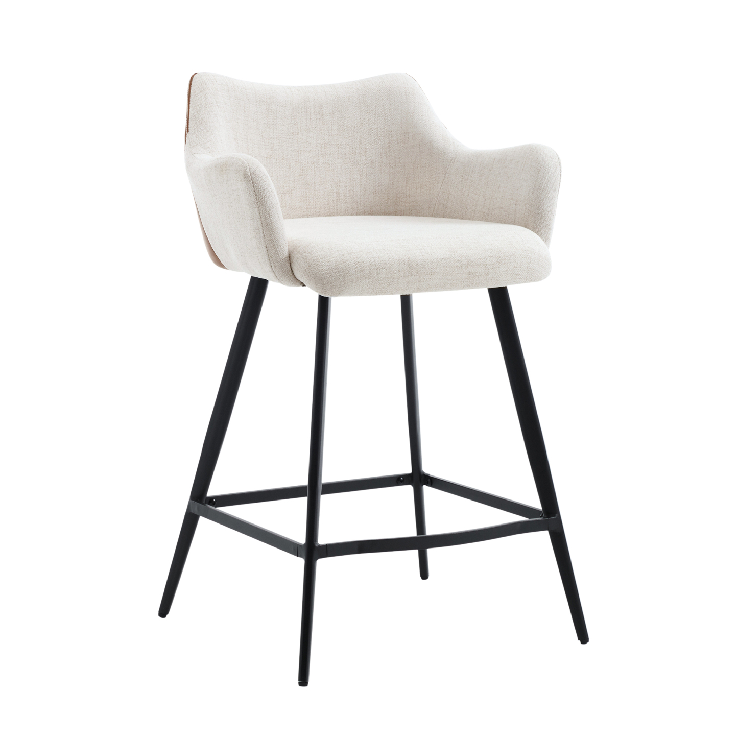 Connor Bar & Counter Stools (Set of 2)